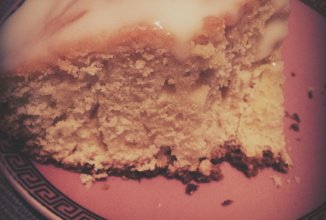 Лимонный пирог