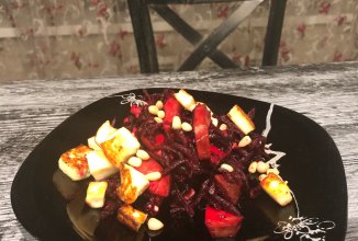 Свекольный салат 🥗