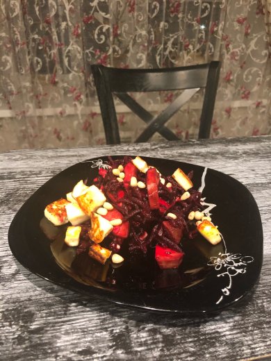 Свекольный салат 🥗