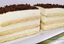 Обалденный творожный торт