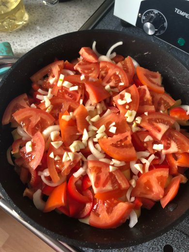 Рагу с говядиной - Шаг 3