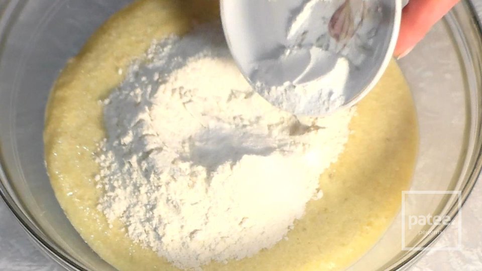 Печенье с бананами - Шаг 4