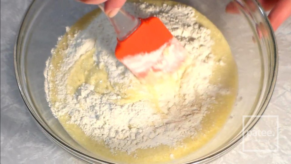 Печенье с бананами - Шаг 5