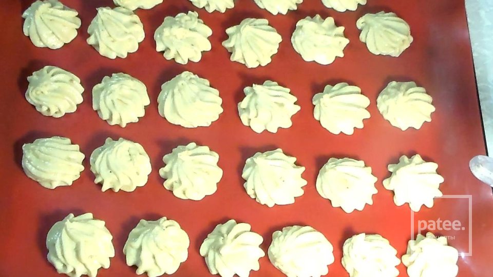 Печенье с бананами - Шаг 6