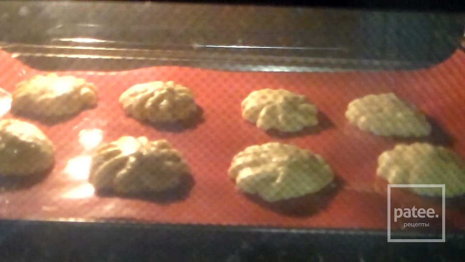 Печенье с бананами - Шаг 7