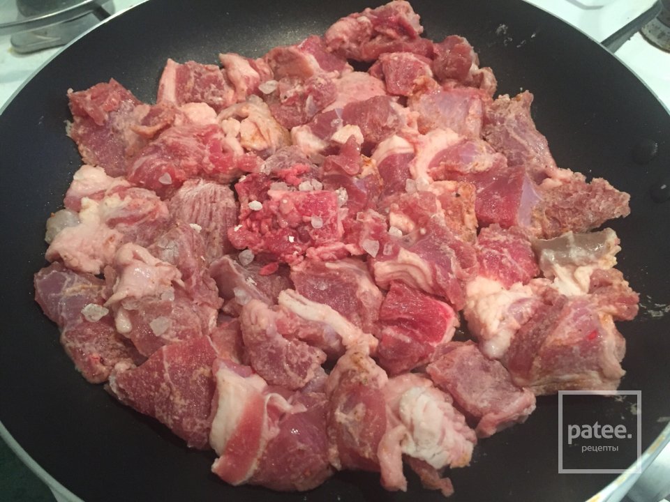 Баранина медленного приготовления😍 - Шаг 1