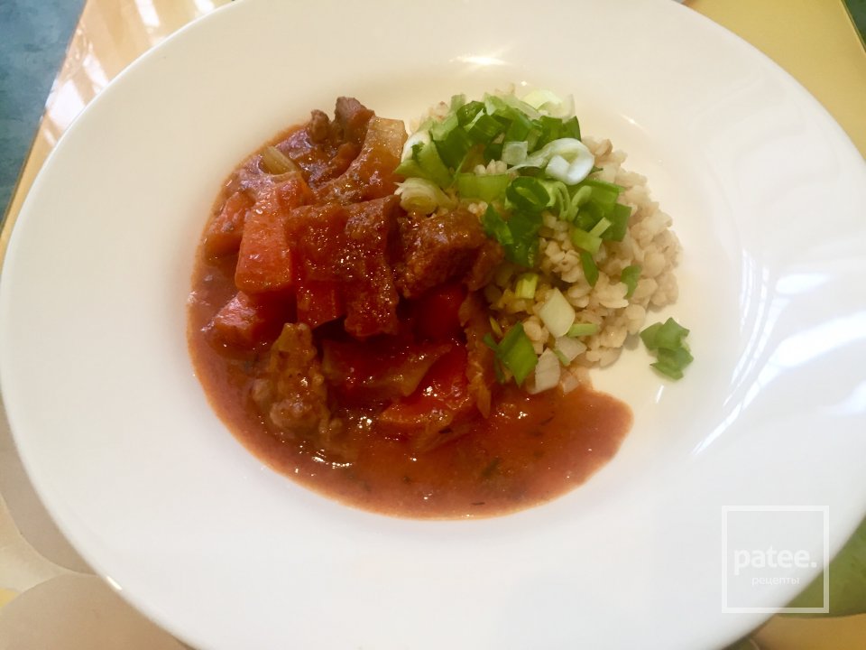 Баранина медленного приготовления😍 - Шаг 4