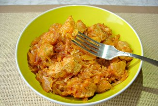 Блюдо, доступное каждому! Мясо по-мельничьи это очень вкусно!