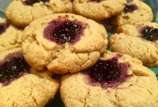 Арахисовое печенье 🍪