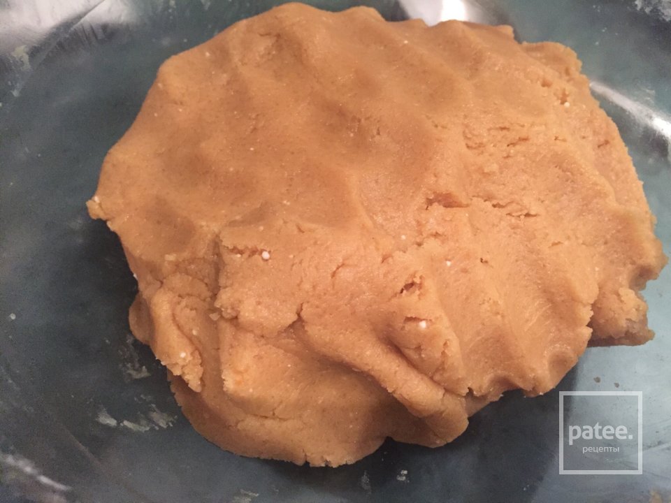 Арахисовое печенье 🍪 - Шаг 1