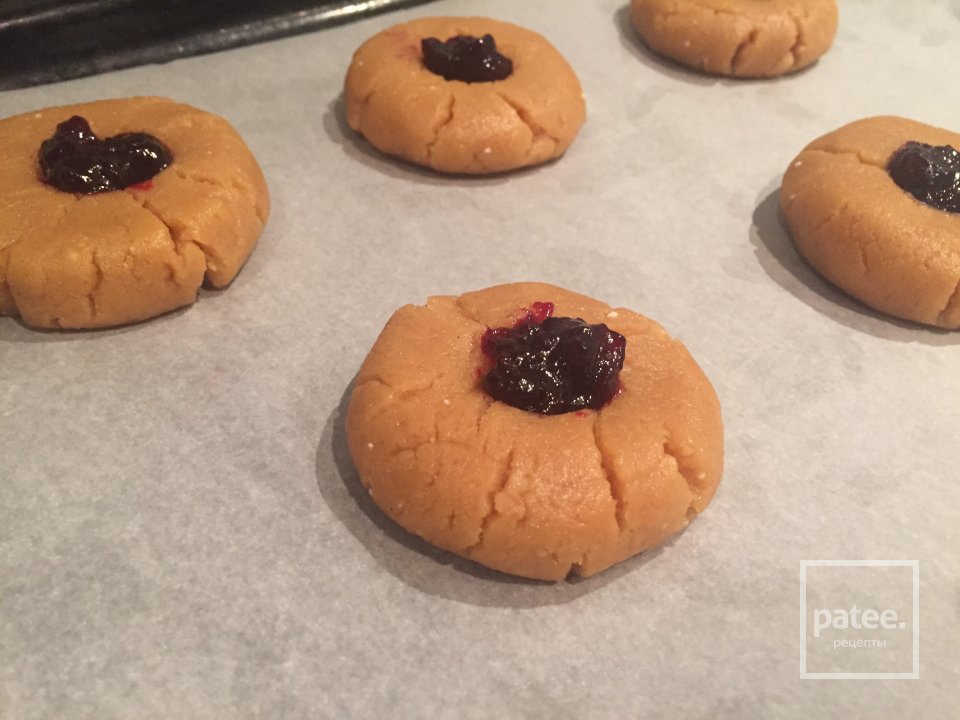 Арахисовое печенье 🍪 - Шаг 2