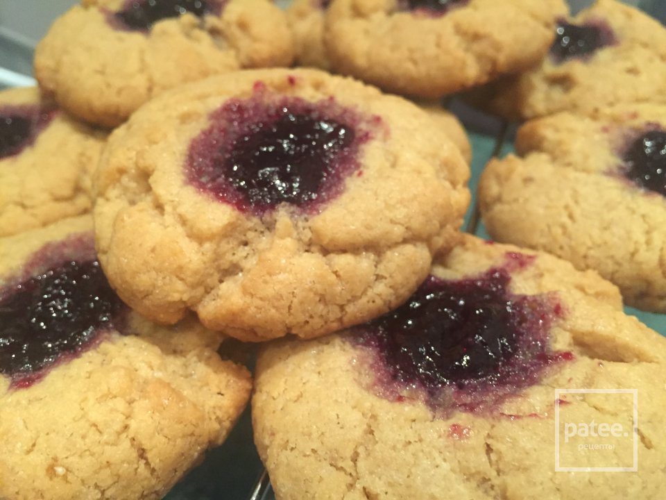 Арахисовое печенье 🍪 - Шаг 3