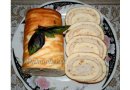 Закусочный рулет с мясом по дюкану