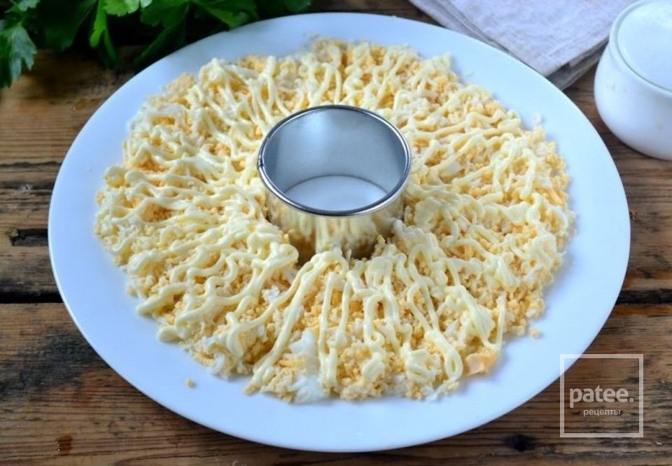 салат - Шаг 1