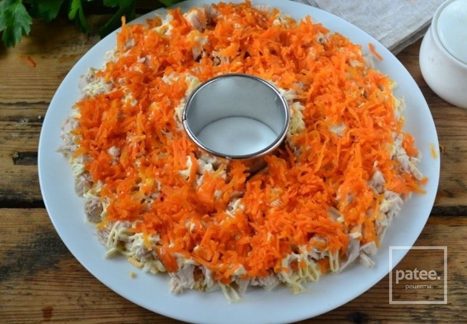 салат - Шаг 2