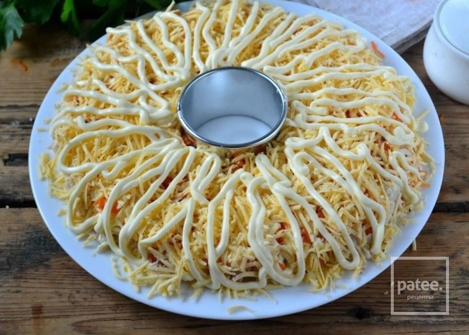 салат - Шаг 3