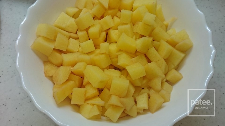 Быстрый борщ с пекинской капустой - Шаг 2