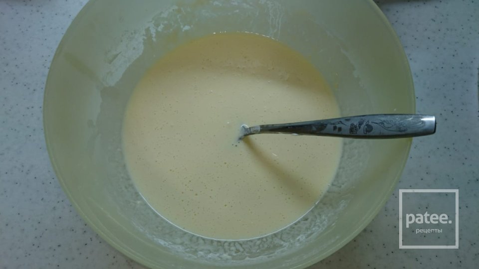 Мафины с курицей - Шаг 2
