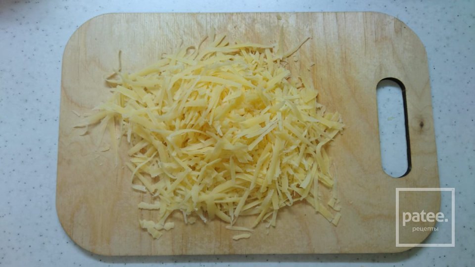 Мафины с курицей - Шаг 3