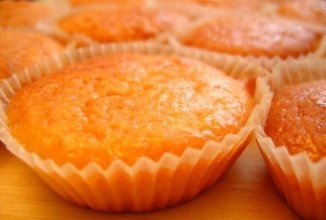 Лимонный кексы(с чередования)дюкан