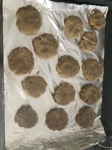 Лимонное печенье - Шаг 1