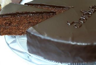 Торт «Захер»