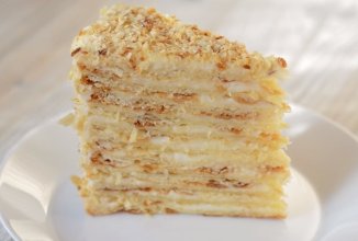 Торт "Наполеон"