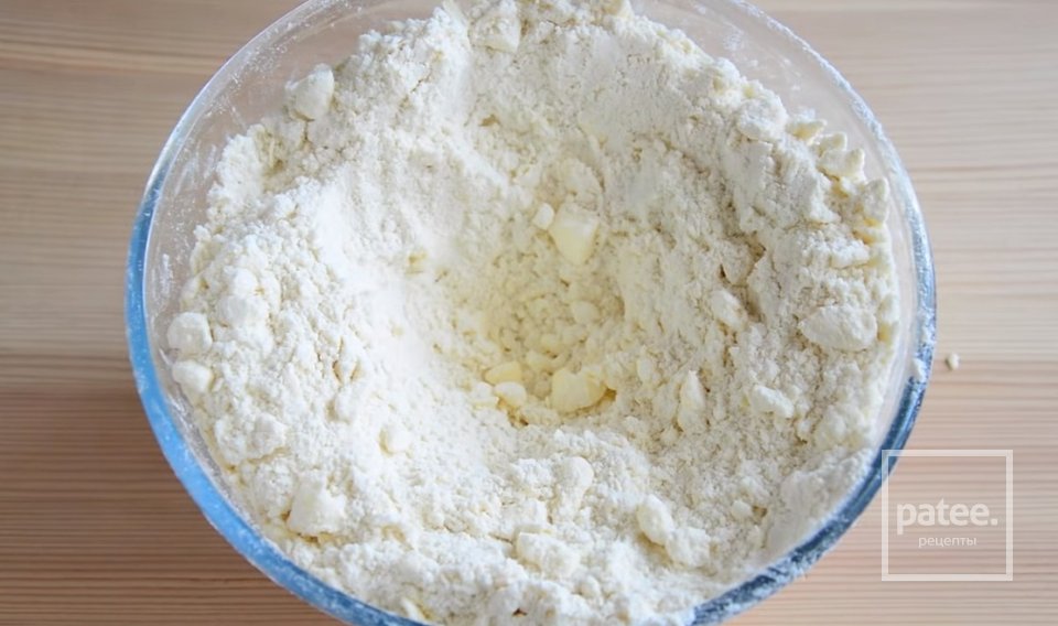 Торт "Наполеон" - Шаг 1