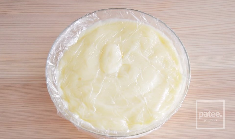 Торт "Наполеон" - Шаг 6