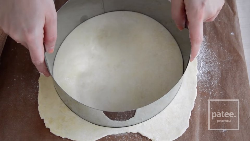 Торт "Наполеон" - Шаг 7