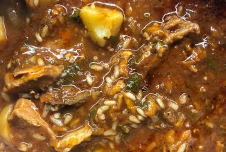 «То самое» харчо