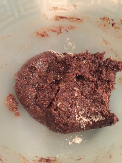 Конфеты домашние ПП - Шаг 1