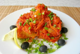 Попробуйте этот рецепт обязательно! Вкуснейшая рыба под маринадом