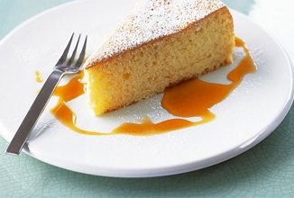 бісквіт ніжний