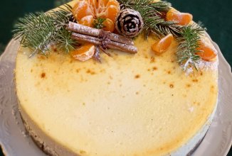 Чизкейк Нью-Йорк