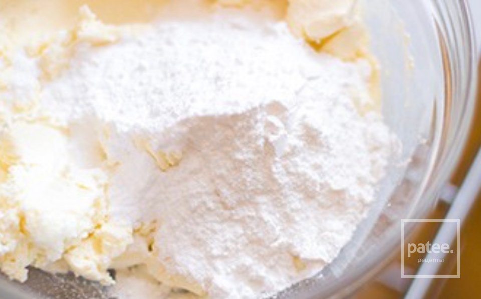 Чизкейк Нью-Йорк - Шаг 2