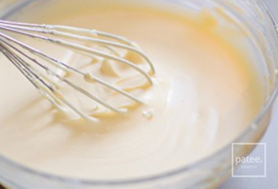 Чизкейк Нью-Йорк - Шаг 3