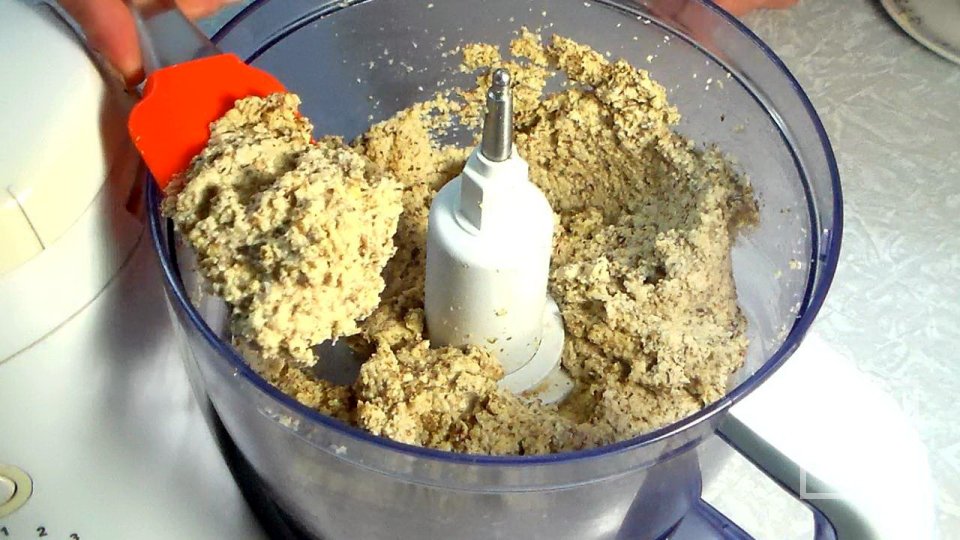 Биточки из чечевицы и риса - Шаг 3