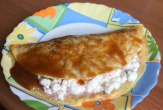 Овсяноблин