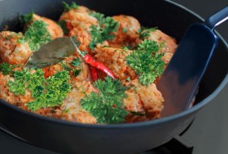 ЛЕНИВЫЕ ГОЛУБЦЫ НА СКОВОРОДЕ