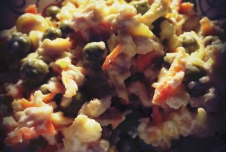 Салат «Николь»