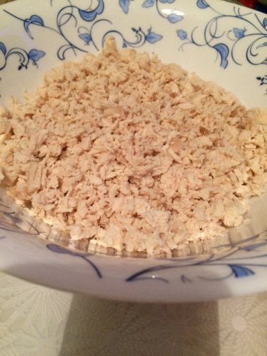 Салат «Николь» - Шаг 1