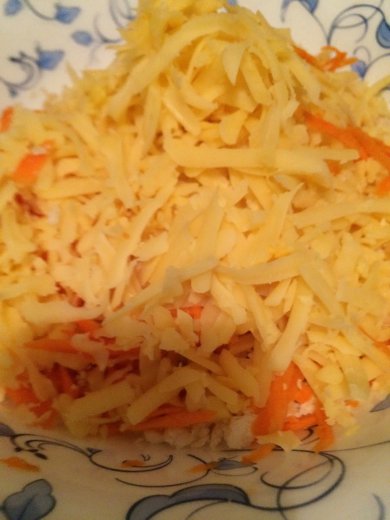 Салат «Николь» - Шаг 2