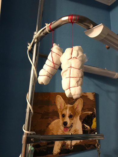 Вяленая куриная грудка - Шаг 2