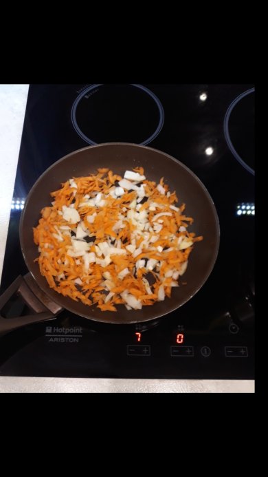 Щи из квашеной капусты с бараниной - Шаг 4