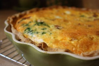 Рыбный пудинг от С Фус