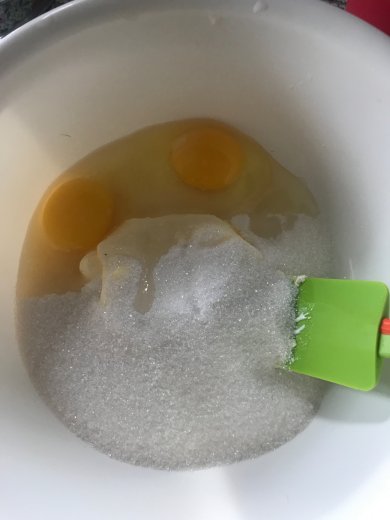 Печенье - Шаг 1