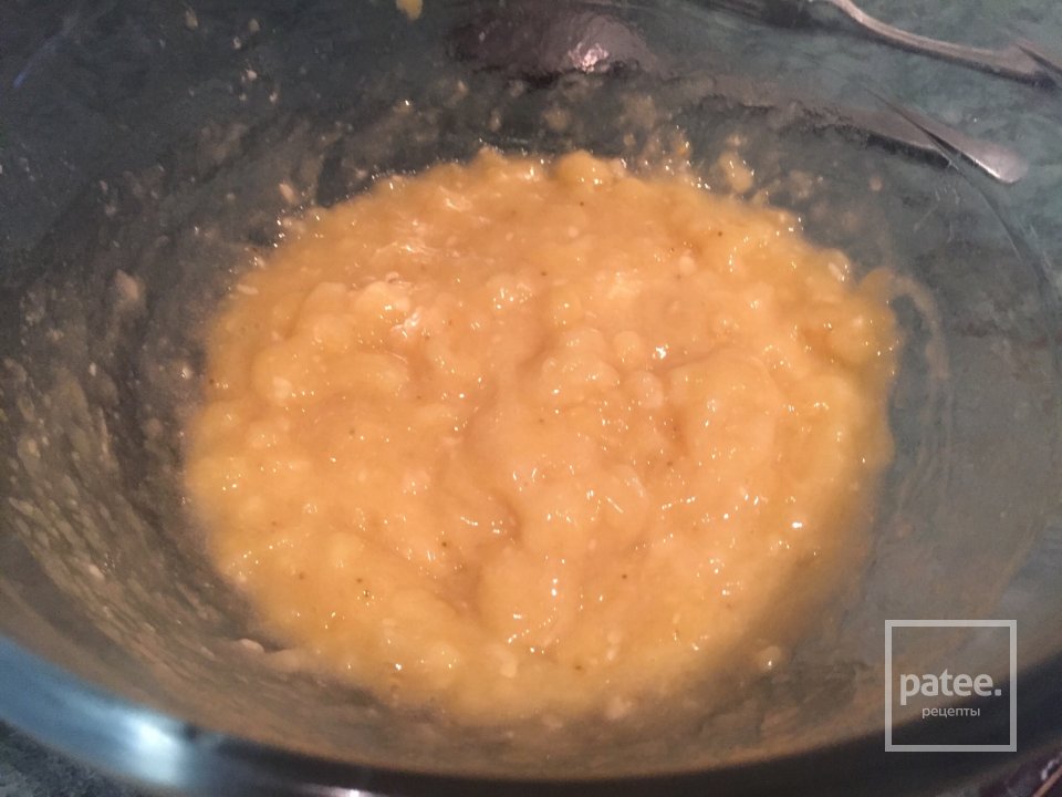 Банановые оладьи 🥞 - Шаг 1