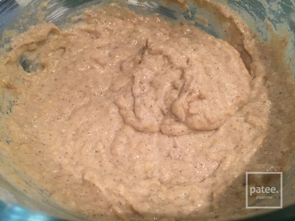 Банановые оладьи 🥞 - Шаг 4