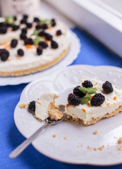 Творожный торт - Шаг 1